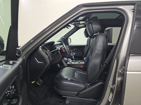 Used 2020 Land Rover Range Rover SV Autobiography Dynamic AWD/4WD image 7