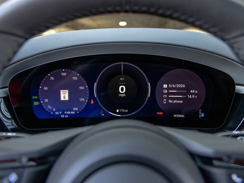 New 2025 Porsche Macan Turbo Electric AWD/4WD image 35
