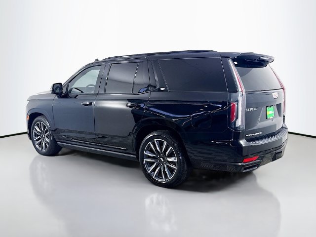 Used 2024 Cadillac Escalade Sport Platinum AWD/4WD image 7