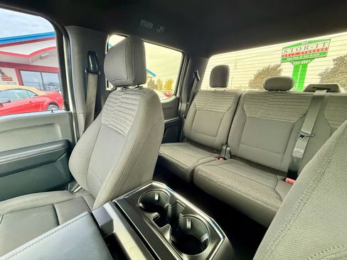 Used 2021 Ford F150 XL w/ STX Appearance Package AWD/4WD image 12