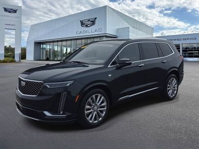 Certified 2024 Cadillac XT6 Premium Luxury w/ Platinum Package