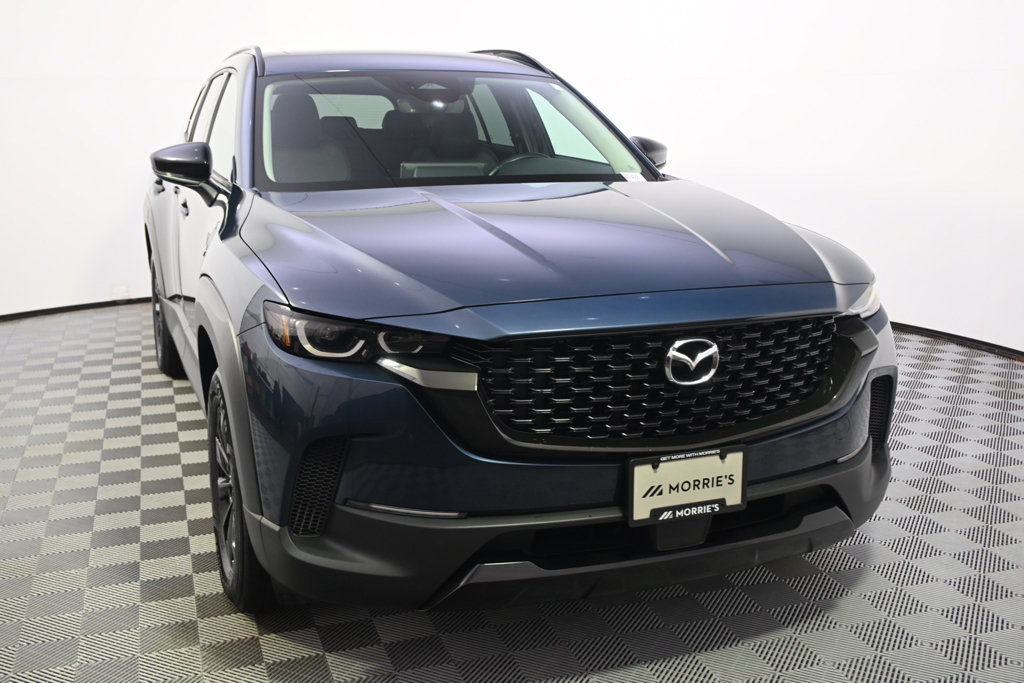 Used 2025 MAZDA CX-50 AWD 2.5 Hybrid w/ Premium Pkg image 8