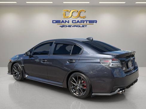 Used 2019 Subaru WRX Premium w/ Performance Package AWD/4WD image 3