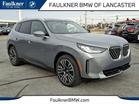 New 2026 BMW X3 xDrive30 w/ Premium Package image 1