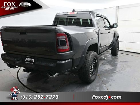 Used 2021 RAM 1500 TRX w/ TRX Level 2 Equipment Group image 4