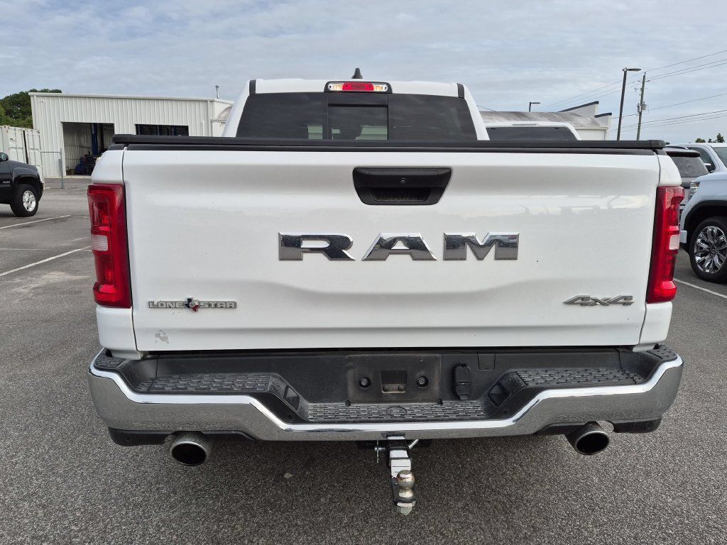 Used 2025 RAM 1500 Lone Star AWD/4WD image 8
