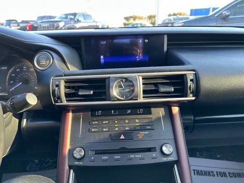 Used 2019 Lexus IS 300 Base 4dr Sedan w/ Accessory Package image 18