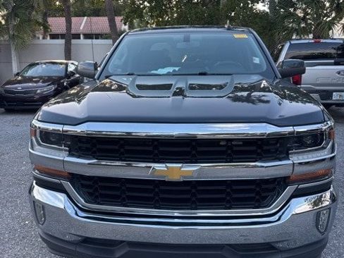 Used 2018 Chevrolet Silverado 1500 LT w/ All Star Edition image 1