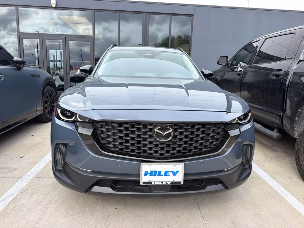 Certified 2026 MAZDA CX-50 Meridian Edition w/ Cargo Package AWD/4WD image 2