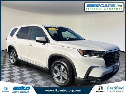 Certified 2025 Honda Pilot EX-L