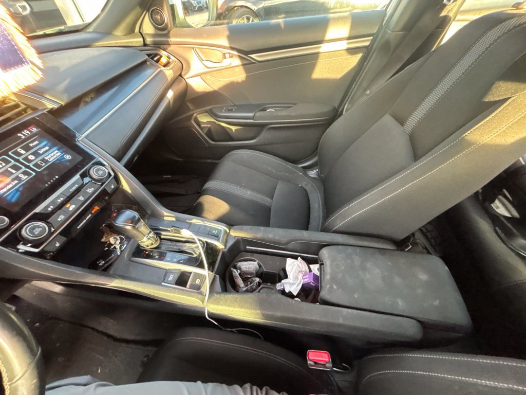 Used 2021 Honda Civic EX image 23