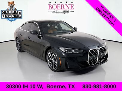 Used 2024 BMW 430i Gran Coupe w/ Convenience Package