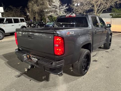 Used 2017 Chevrolet Colorado Z71 image 10