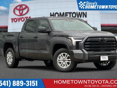 New 2026 Toyota Tundra SR5