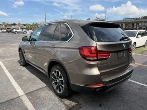 Used 2017 BMW X5 xDrive35i AWD/4WD image 4