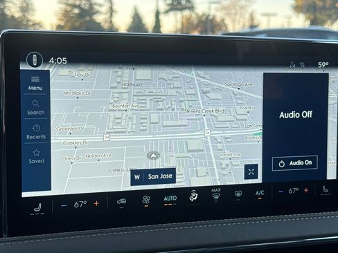 New 2025 Lincoln Corsair Grand Touring w/ Jet Appearance Package image 16