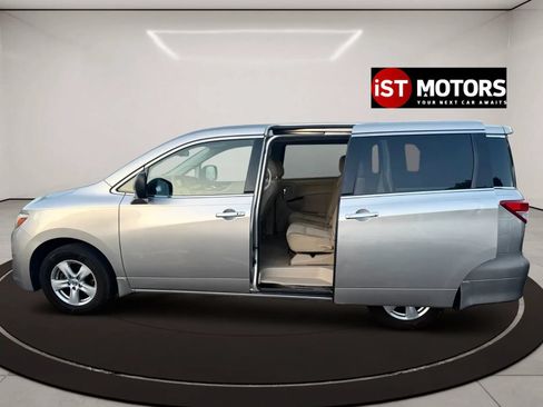 Used 2012 Nissan Quest SV FWD image 4