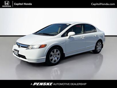 Used 2007 Honda Civic LX