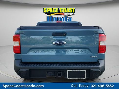 Used 2022 Ford Maverick Lariat w/ Lariat Luxury Package AWD/4WD image 10