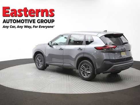 Used 2023 Nissan Rogue S AWD/4WD image 63