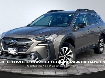 Used 2024 Subaru Outback Premium