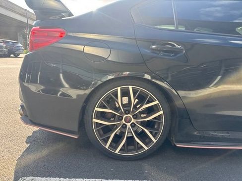 Used 2020 Subaru WRX STI Limited w/ Popular Package #3 AWD/4WD image 12