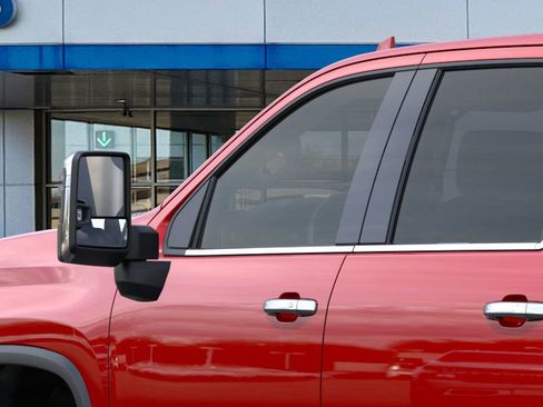 New 2025 Chevrolet Silverado 2500 High Country w/ Technology Package image 13