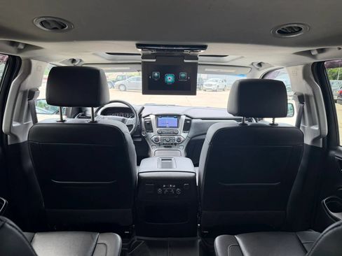 Used 2020 Chevrolet Tahoe Premier AWD/4WD image 38