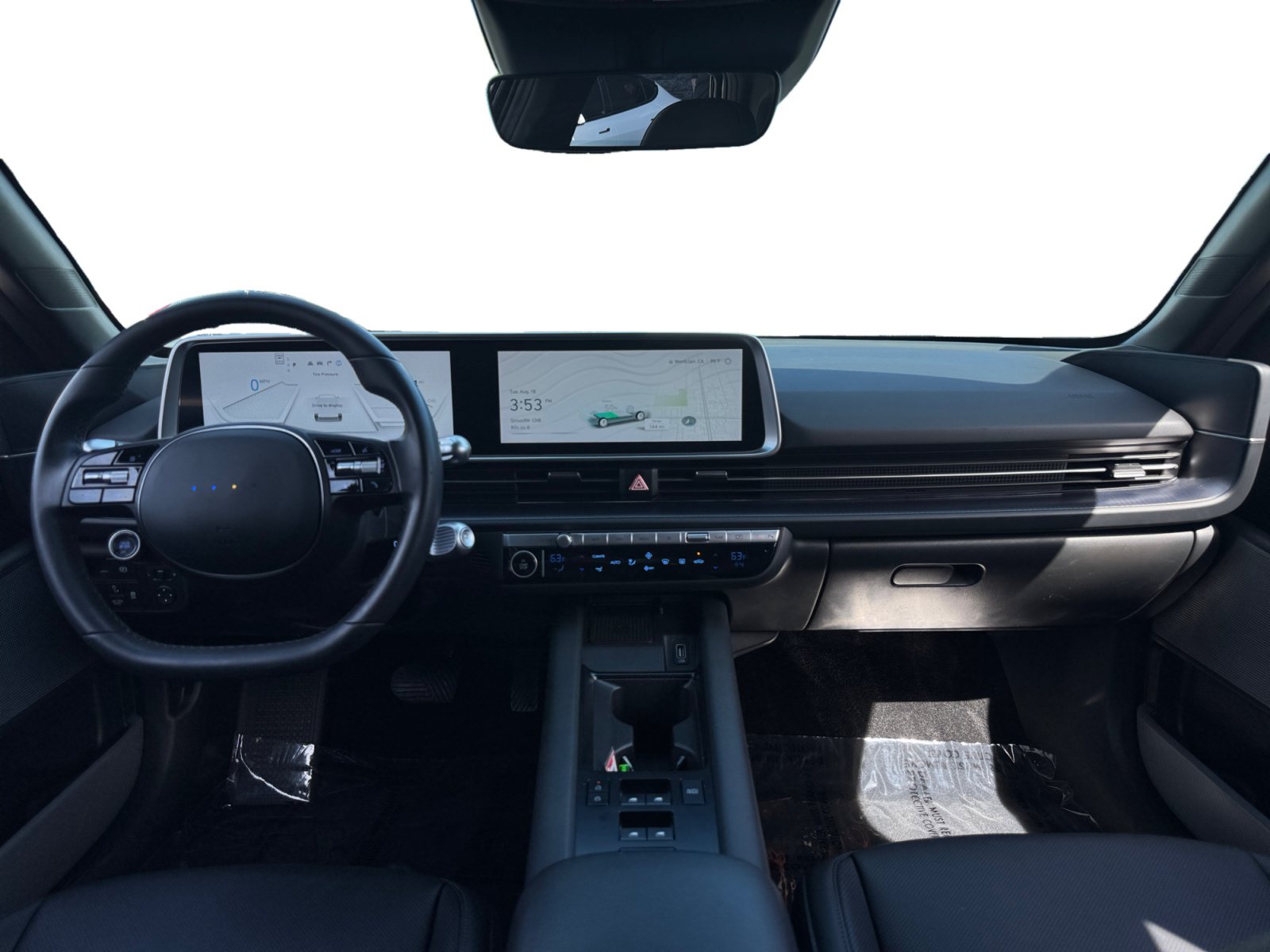 Used 2023 Hyundai Ioniq 6 SEL RWD image 10