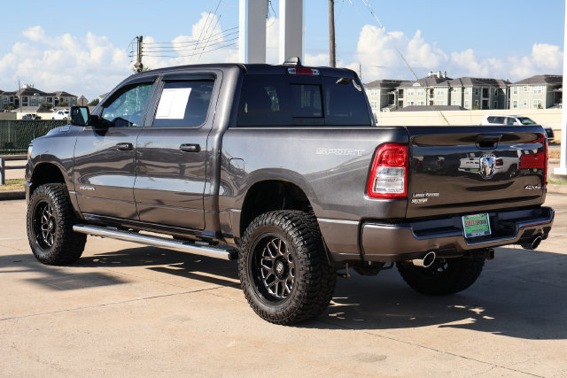 Used 2022 RAM 1500 Lone Star AWD/4WD image 4