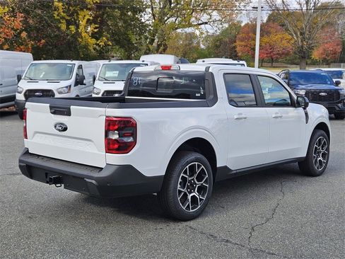 New 2025 Ford Maverick Lariat image 5
