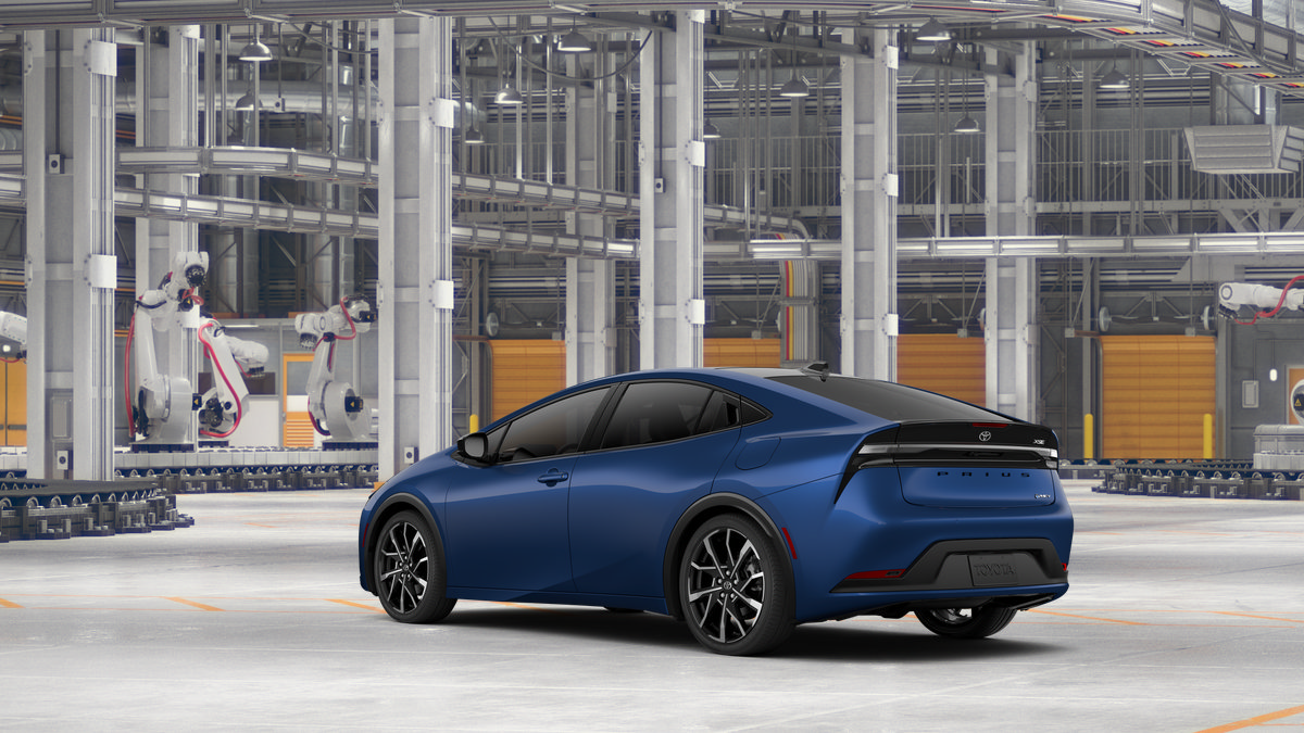 New 2027 Toyota Prius Plug-In Hybrid w/ Limited Premium Package FWD image 6
