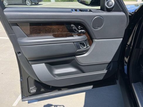 Used 2020 Land Rover Range Rover HSE AWD/4WD image 24