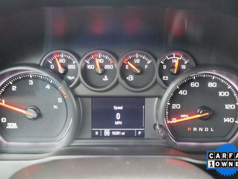 Certified 2024 Chevrolet Silverado 2500 Custom w/ Custom Value Package image 18