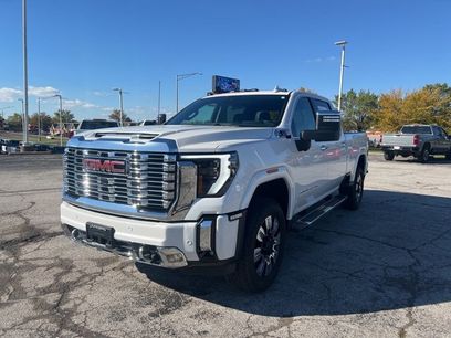 Used 2024 GMC Sierra 2500 Denali w/ Denali Reserve Package