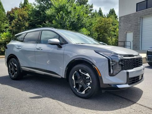 New 2026 Kia Sportage SX FWD image 3