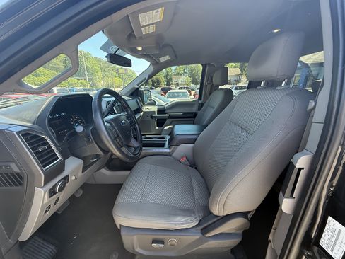 Used 2015 Ford F150 XLT w/ Equipment Group 301A Mid image 12