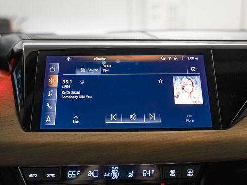 Used 2023 Audi e-tron GT Premium Plus w/ Executive Package image 18