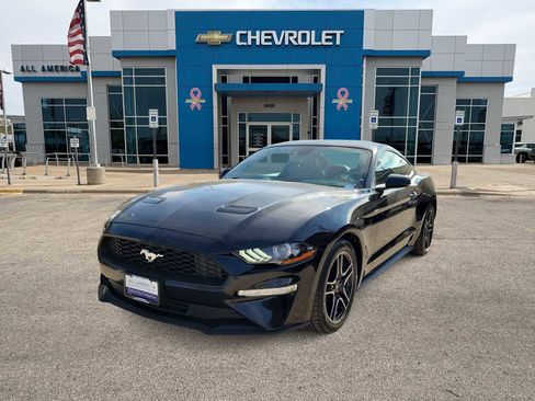 Used 2023 Ford Mustang Premium image 1