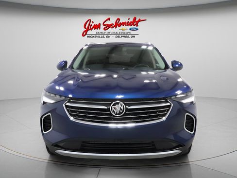 Used 2023 Buick Envision Essence AWD/4WD image 3