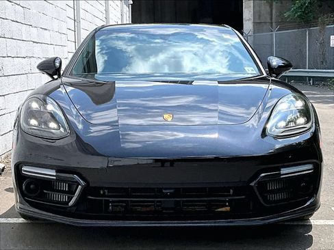 Certified 2023 Porsche Panamera GTS AWD/4WD image 8
