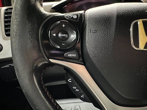 Used 2012 Honda Civic Si image 16
