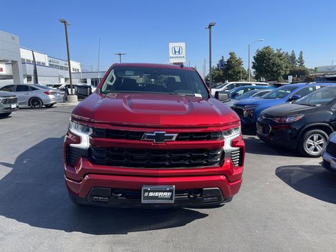 New 2025 Chevrolet Silverado 1500 RST w/ LPO, Dark Essentials Package image 3