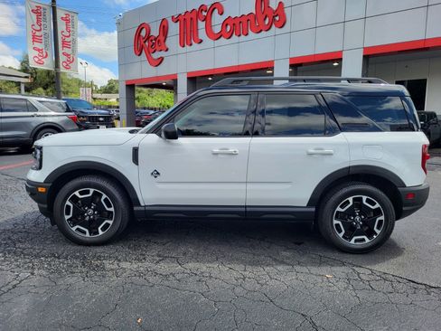 Certified 2023 Ford Bronco Sport Outer Banks w/ Tech Package AWD/4WD image 7