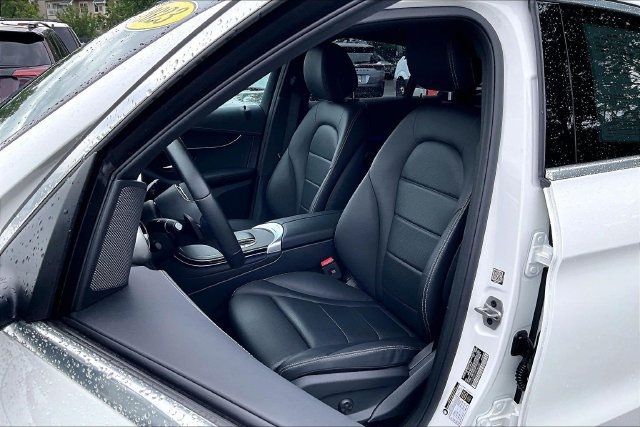 Certified 2023 Mercedes-Benz GLC 300 4MATIC Coupe image 6