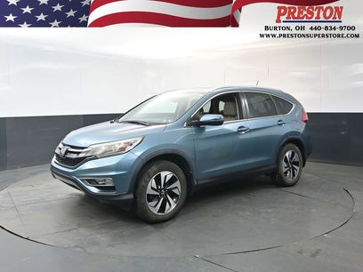 Used 2016 Honda CR-V Touring