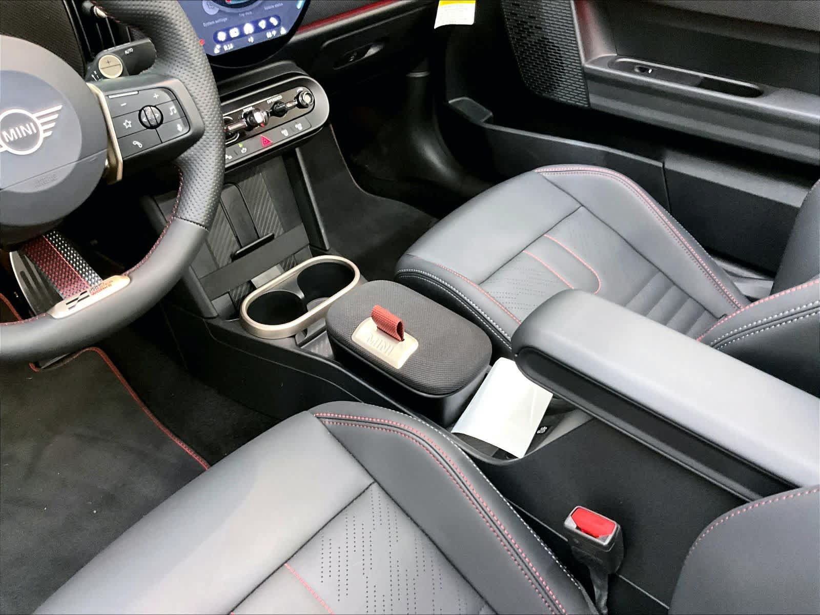 Used 2025 MINI Cooper John Cooper Works FWD image 19