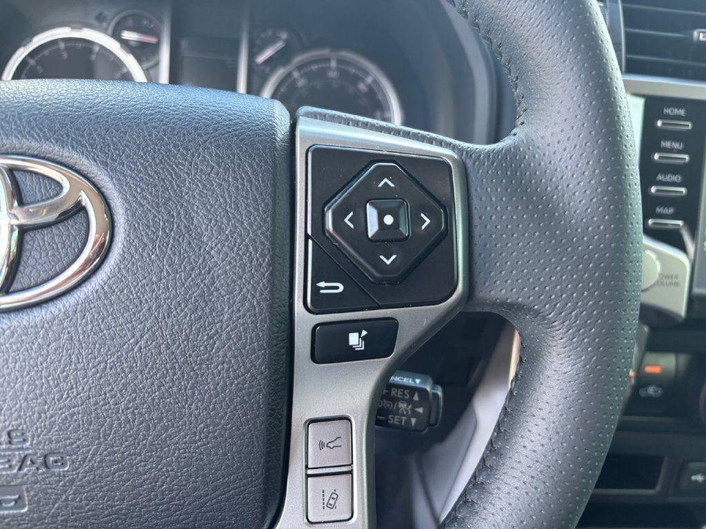 Used 2023 Toyota 4Runner TRD Sport w/ Technology Package AWD/4WD image 20