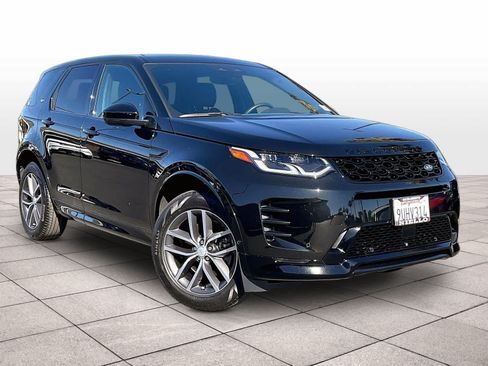 Used 2025 Land Rover Discovery Sport Dynamic SE AWD/4WD image 2