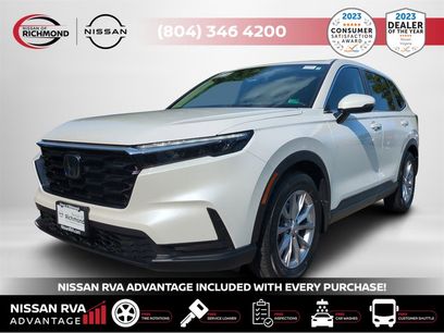 Used 2025 Honda CR-V EX